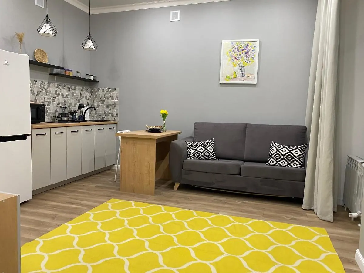 Apartment Солнечная Квартира Рядом С Expo Taldykol