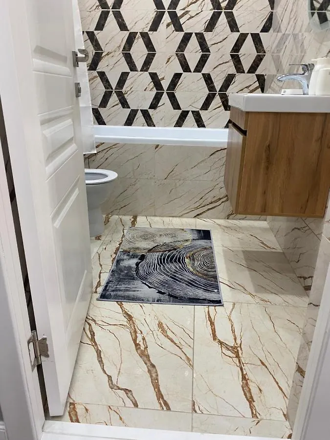 Apartment Солнечная Квартира Рядом С Expo Taldykol